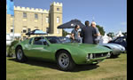 De Tomaso Mangusta 1967 1971